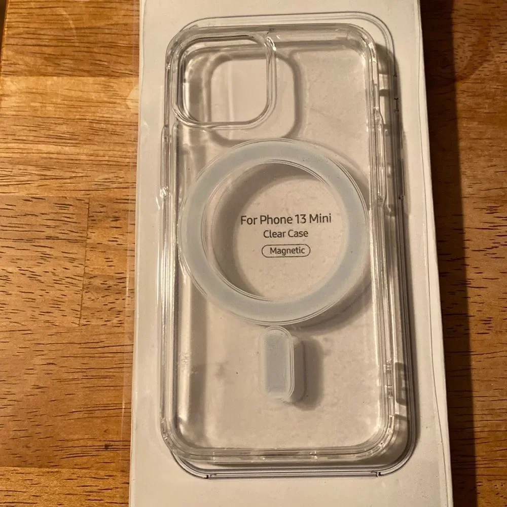 Case for iPhone 13mini Silicone